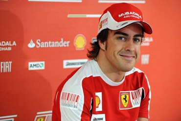 Fernando Alonso, el piloto con mejor sueldo del mundo