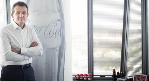 Ferrán Gall, nuevo Director Comercial de Coca-Cola Iberian Partners