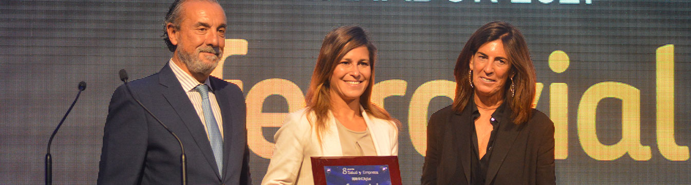 8 Premio Salud y Empresa