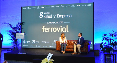 Galería de fotos: no te pierdas las mejores imágenes de la gala de entrega del 8 Premio Salud y Empresa RRHHDigital