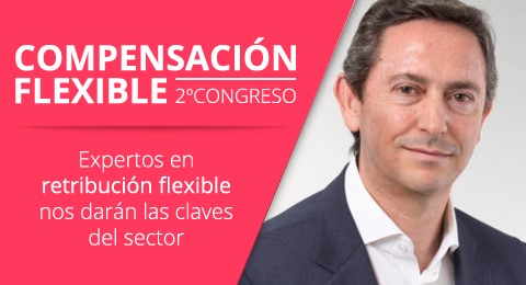 Fco. Javier Cea Soriano, ponente en el II Congreso de Compensación Flexible RRHH Digital