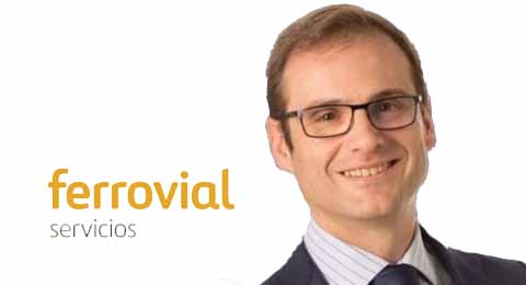 Fidel López Soria, nuevo consejero delegado de Ferrovial Servicios