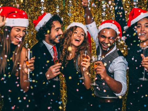 ¿Qué trabajadores van a celebrar las Navidades por todo lo alto?