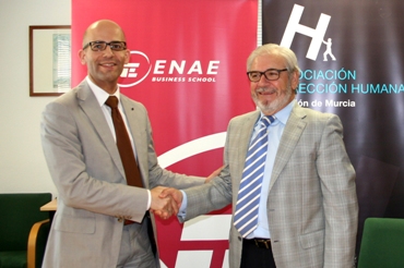 ENAE se une a Dirección Humana