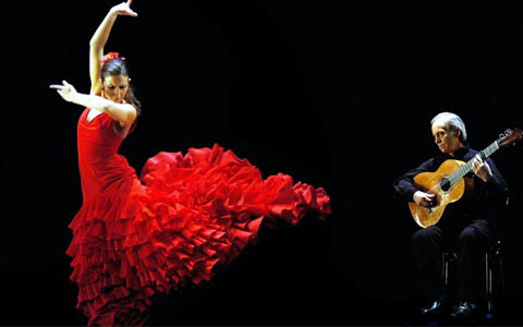 ¿Qué directora de RRHH es una apasionada del flamenco?