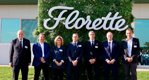 Florette amplía su plantilla hasta los 130 empleados en su centro de producción en Terres De l'Ebre