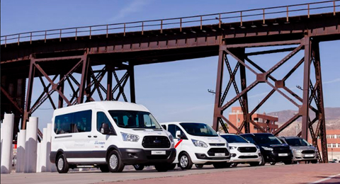 El Tour Ford Adapta llega a Almería