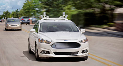 Ford duplica su plantilla para apostar por la conducción autónoma de vehículos