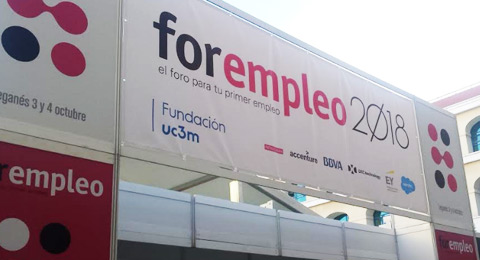 FOREMPLEO 2018 busca talento universitario para 120 empresas