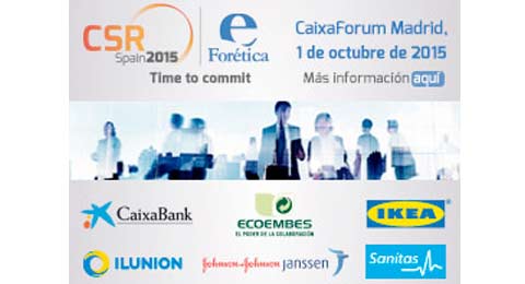 Foro CSR Spain 2015, de Forética