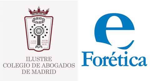Colegio de Abogados de Madrid y Forética firman un convenio de colaboración