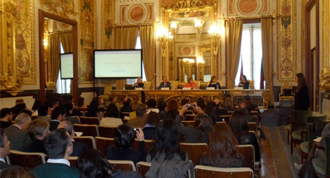 Los medios de comunicación y Forética con la RSC