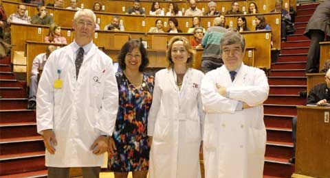 El Hospital Fundación Jiménez Díaz ha formado ya a más de 300 profesionales