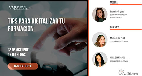 Tips para digitalizar la formación corporativa