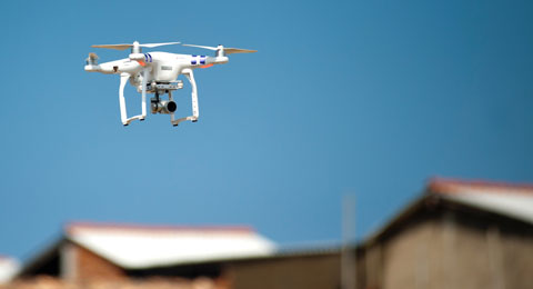 La utilidad de los drones en el ámbito profesional
