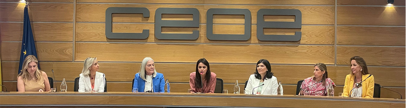 Foro CEOE Mujer y liderazgo en el siglo XXI