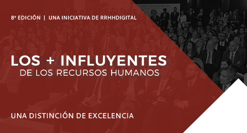 ¡Plazo cerrado! Ya habéis decidido quién son Los + Influyentes de los Recursos Humanos