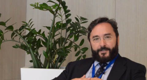 Fernando Arana, director de capital humano de Castilla La Mancha TV te invita a asociarte a la AEDRH