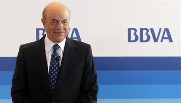 El presidente de BBVA percibirá 5,16 millones del ejercicio 2013
