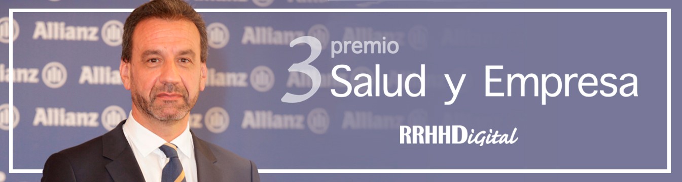 Francisco García Vegas, miembro del jurado del III Premio Salud y Empresa RRHHDigital.com