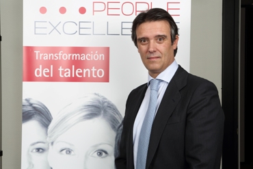 Francisco Ivorra, nuevo director de People Excellence