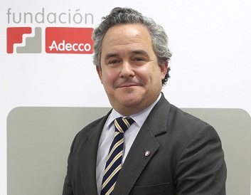 Francisco Mesonero, Fundación Adecco, premiado por su trayectoria en Recursos Humanos