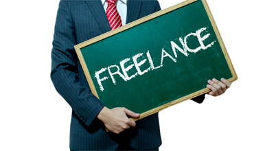 La mitad de las empresas piensa contratar a más freelance