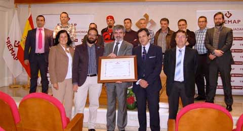 Fremap premia la poca siniestralidad de la EMT de Madrid