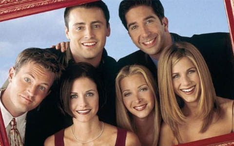 ¿Qué directora general es fanática de la serie "Friends"?