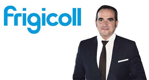 Cesar Balbín, nuevo director general de Frigicoll Murcia