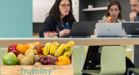 Frutality lanza su tienda online para dar servicio a clientes particulares