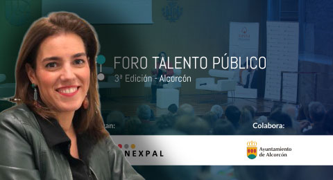Sara Hernández, ponente del Foro de Talento Público 2020: "Nos centramos mucho en las políticas y en los procesos, pero no lo suficiente en las personas"