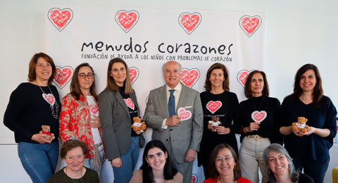 Fundación Aon España muestra su apoyo a a la Fundación Menudos Corazones con su nuevo proyecto