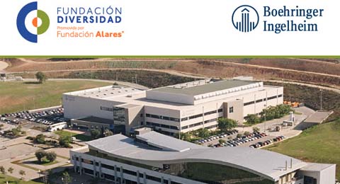 Boehringer Ingelheim España refuerza su relación con Fundación Diversidad
