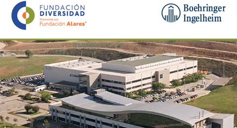 Boehringer Ingelheim España refuerza su relación con Fundación Diversidad