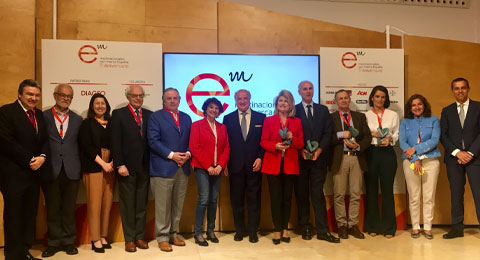 Leroy Merlin, Nespresso y 'Comunidad #PORELCLIMA', galardonados en los Premios RSC 2019 de Multinacionales por marca España