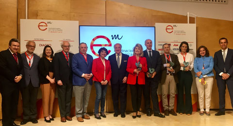 Leroy Merlin, Nespresso y 'Comunidad #PORELCLIMA', galardonados en los Premios RSC 2019 de Multinacionales por marca España