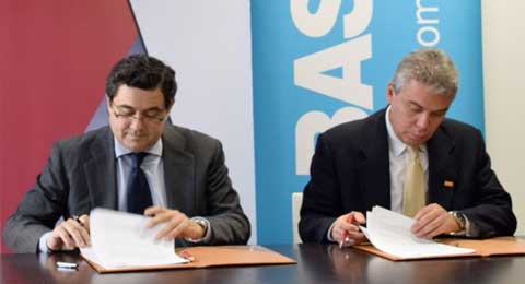 Acuerdo de formación entre la Fundación Laboral de la Construcción y BASF