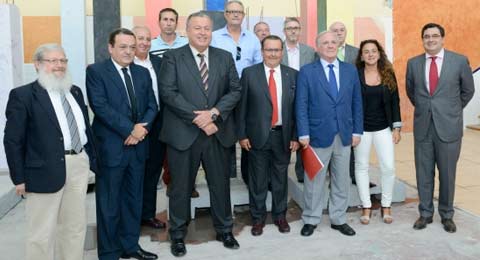 La Fundación Laboral inaugura en Murcia sus nuevas instalaciones