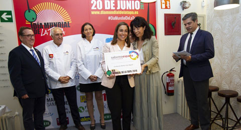La Fundación Mahou San Miguel, doblemente premiada por su programa 'Creamos Oportunidades en Hostelería'