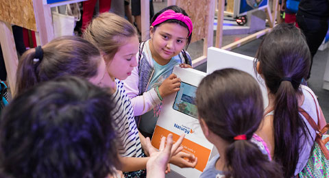 Fundación Naturgy forma a más de 16.500 escolares en el ámbito de las disciplinas STEM
