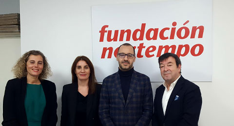 La Fundación Nortempo impulsa la empleabilidad de jóvenes con dificultades de inserción laboral en Galicia