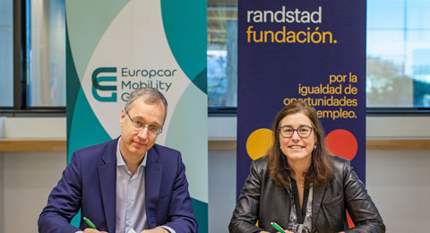 Fundación Randstad y Europcar favorecen la inserción laboral de personas en riesgo de exclusión social