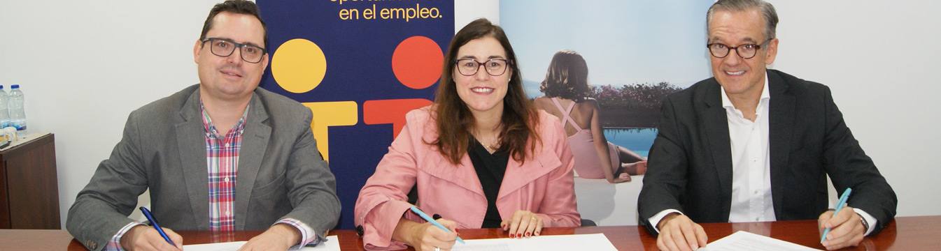 Fundación Randstad y Hayward Ibérica con la integración laboral de los profesionales con discapacidad