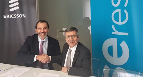 Ericsson y Fundación SERES refuerzan su compromiso social empresarial