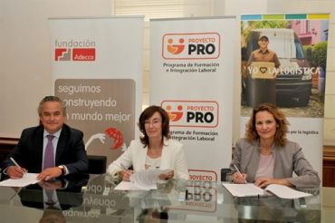 Fundación Adecco y UPS aportarán seis becas para un curso de Comunity Manager