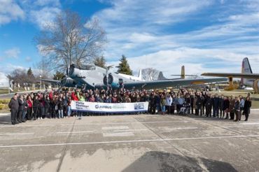 Flying Challenge: proyecto de Airbus para ayudar a los jóvenes a encontrar su vocación profesional