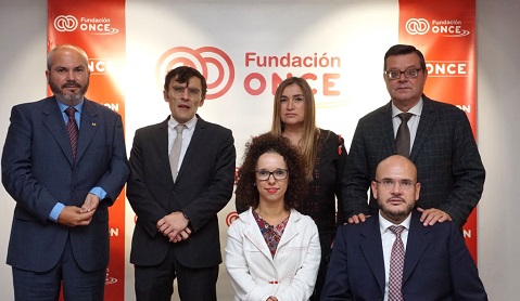 Fundación ONCE renueva su Patronato y actualiza el Código de Buen Gobierno