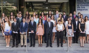 La Fundación Mutua Madrileña concede 40 nuevas becas