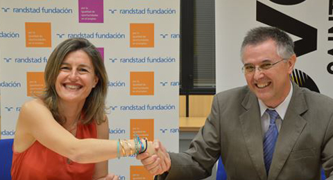 Fundación Randstad y Saint-Gobain ISOVER colaboran por la integración sociolaboral